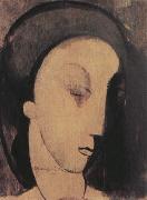 Portrait Marie Laurencin